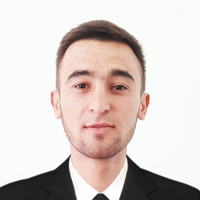 Yoqubov Shaxzod